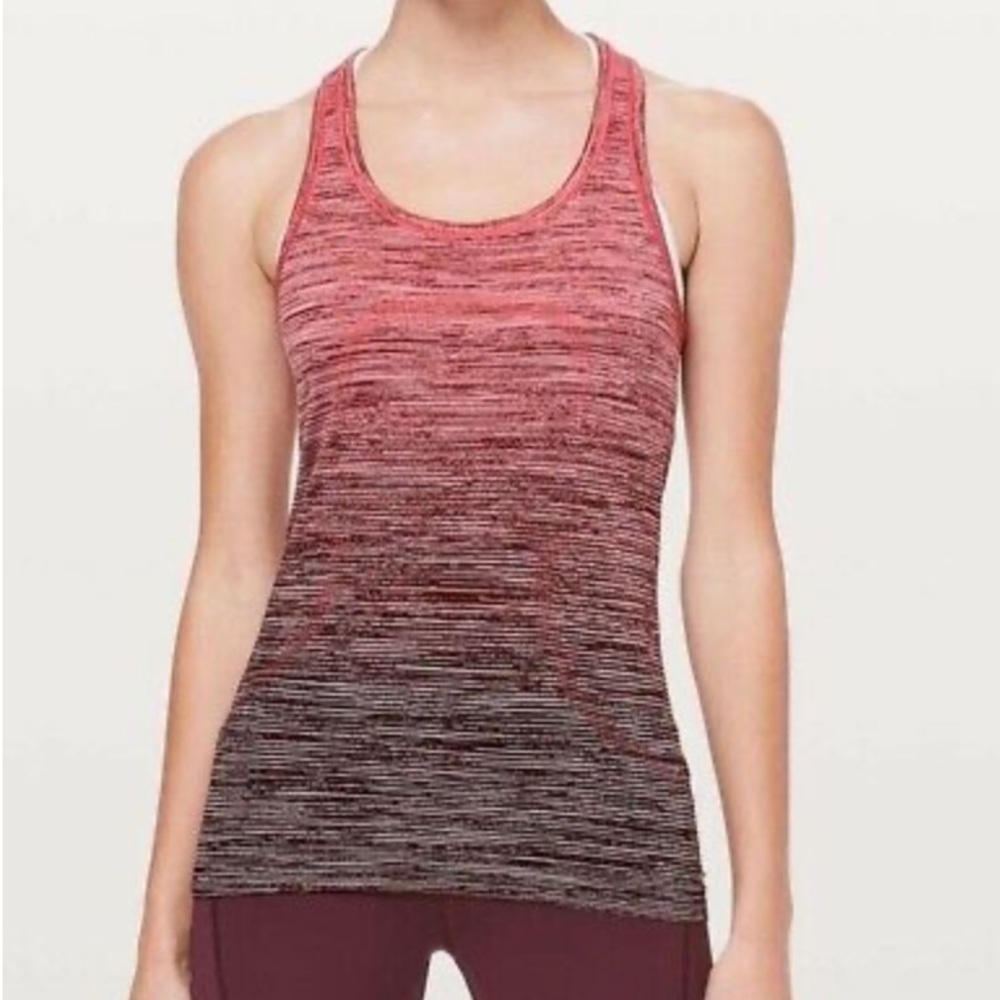 Lululemon Swiftly Tech Tank
